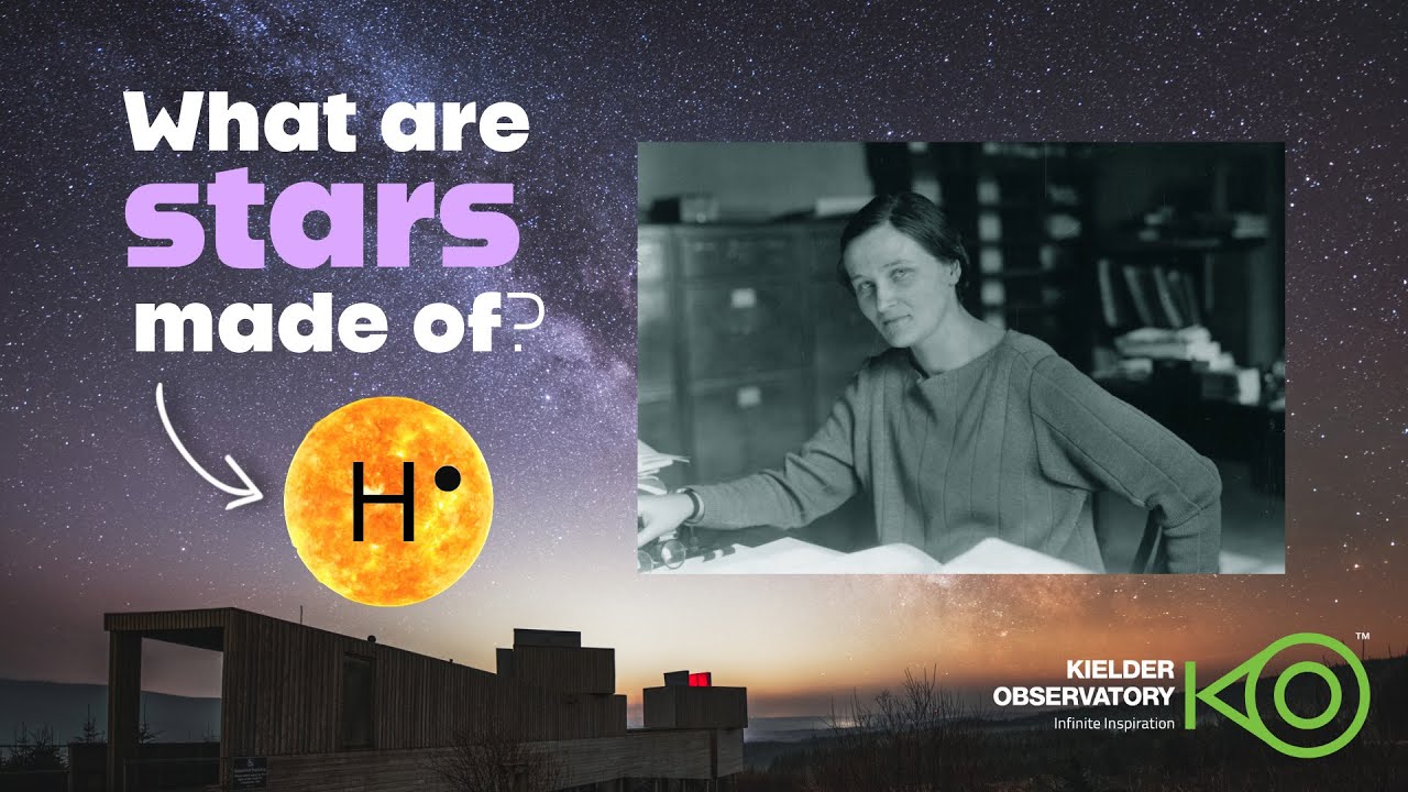 Video on Cecilia Payne